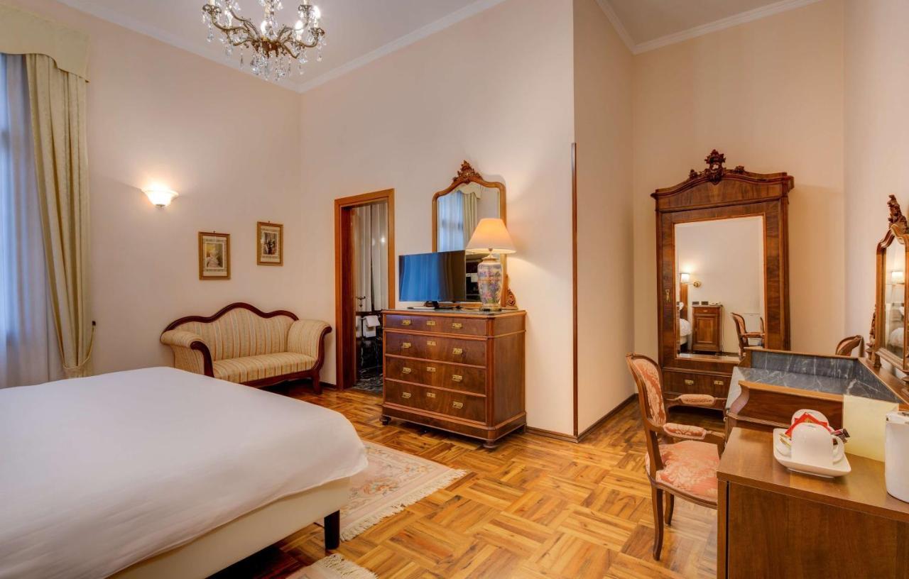 Best Western Plus Hotel Villa Tacchi Gazzo  Eksteriør bilde
