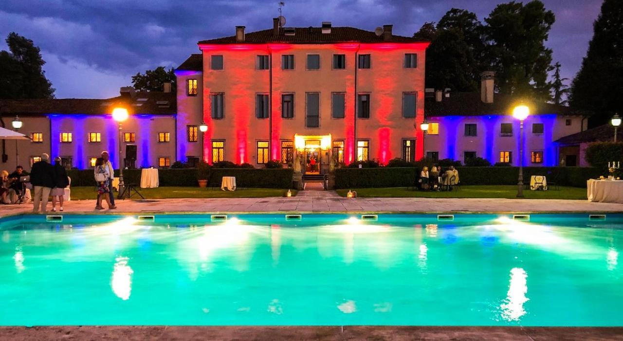 Best Western Plus Hotel Villa Tacchi Gazzo  Eksteriør bilde